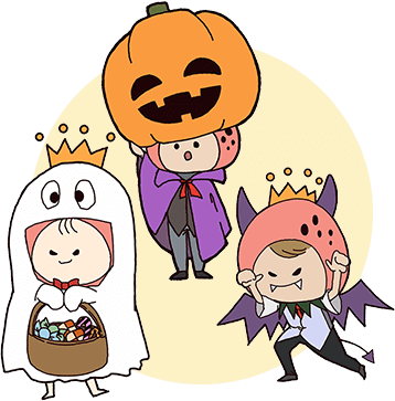 季節のイラスト