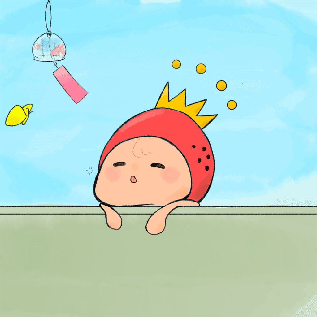 季節のイラスト